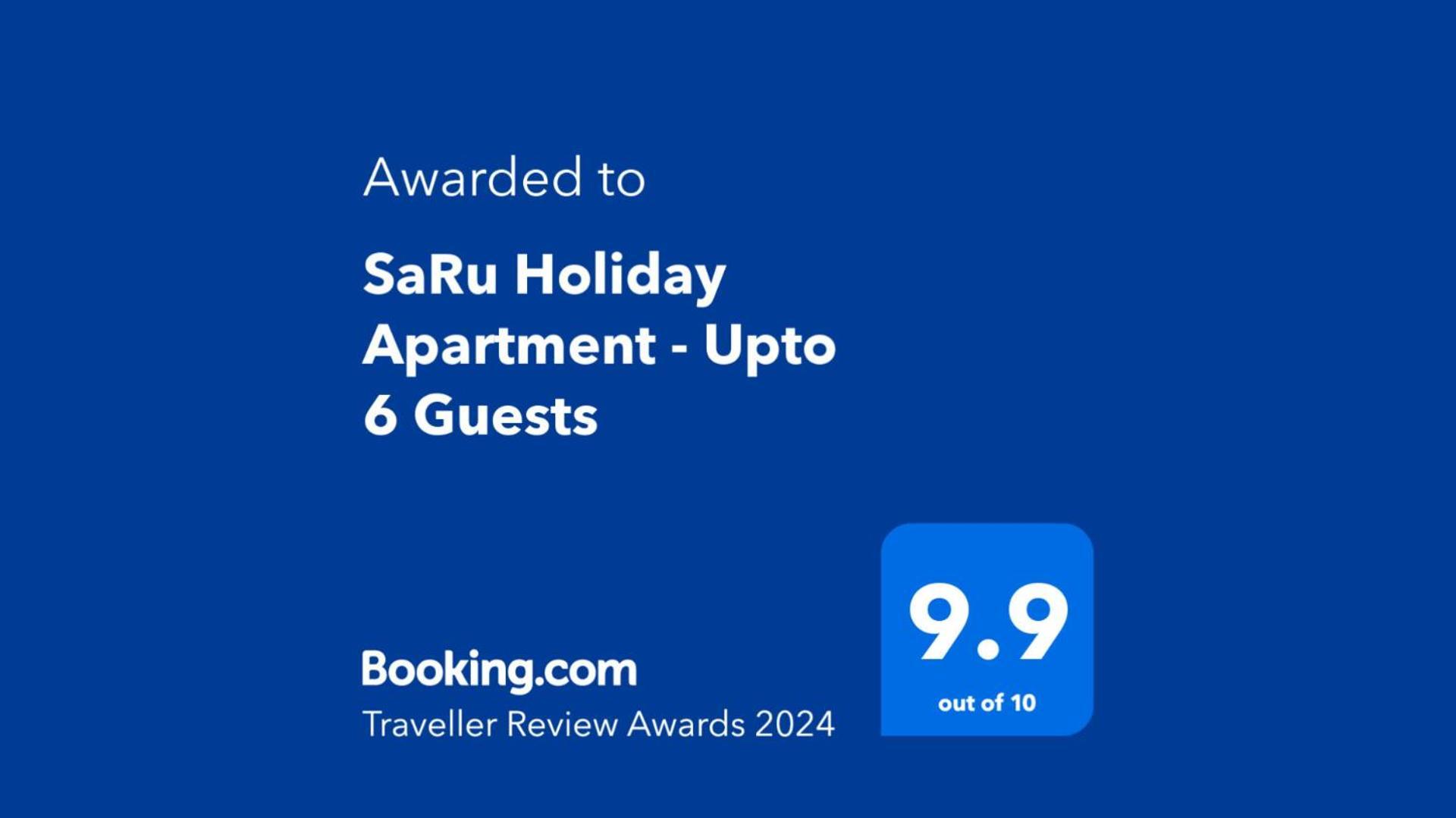 Saru Holiday Apartment - Upto 6 Guests Kandy Buitenkant foto