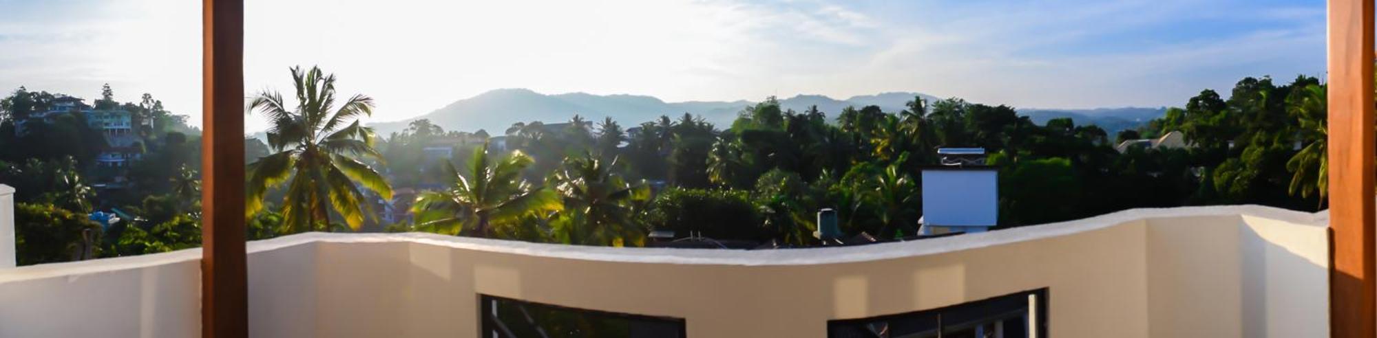 Saru Holiday Apartment - Upto 6 Guests Kandy Buitenkant foto