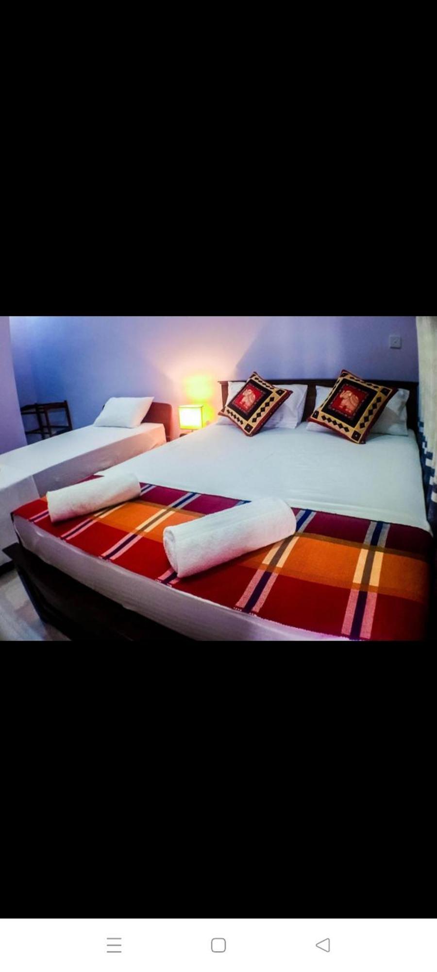 Saru Holiday Apartment - Upto 6 Guests Kandy Buitenkant foto